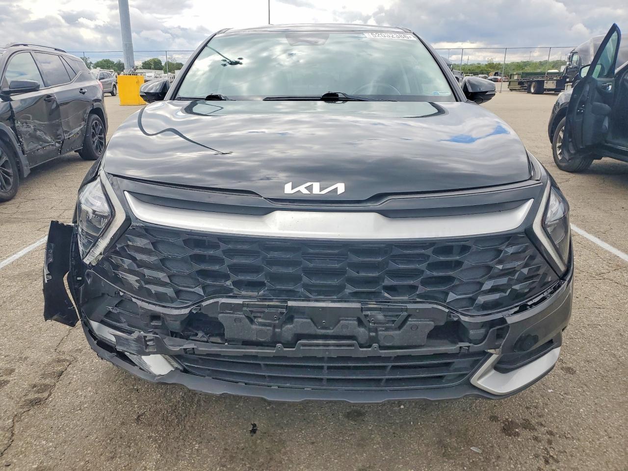 2023 Kia Sportage Ex - Фото 5