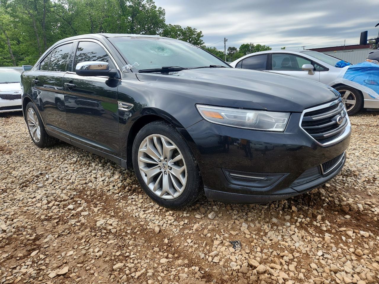 2013 Ford Taurus Limited - Фото 4