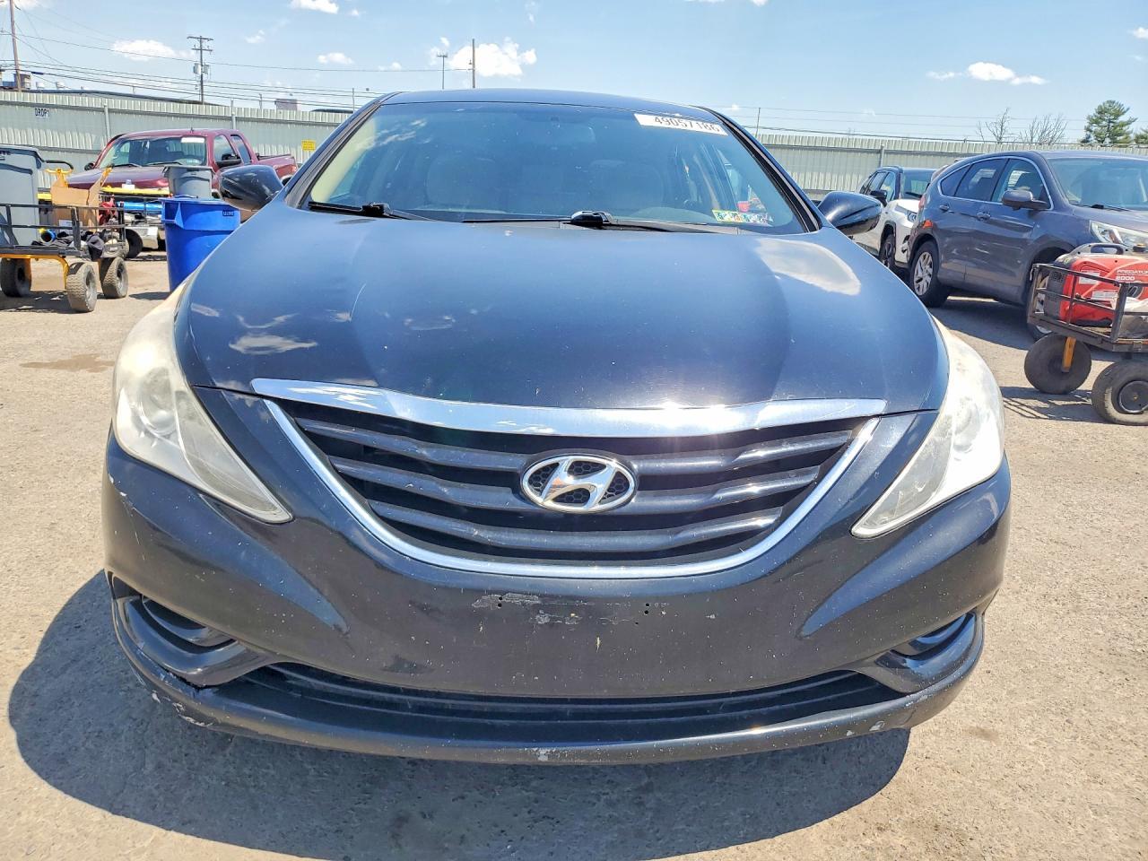 2013 Hyundai Sonata Gls - Image 5