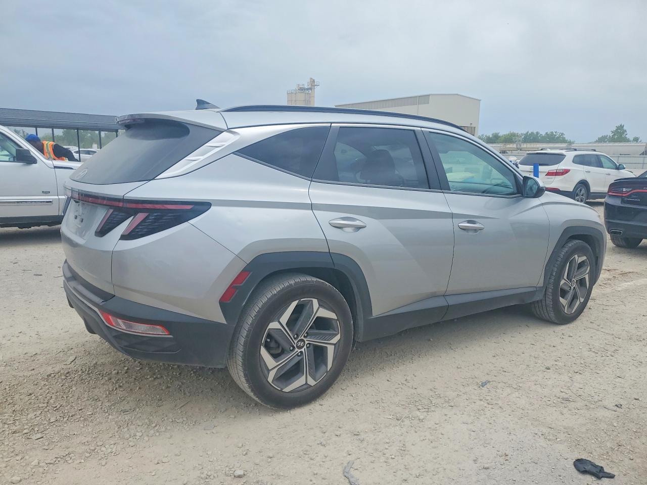 2022 Hyundai Tucson Sel - Фото 3