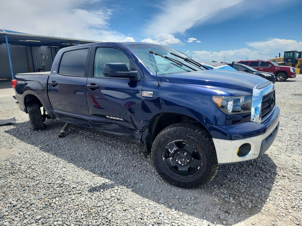 2008 Toyota Tundra Sr5 - Фото 4