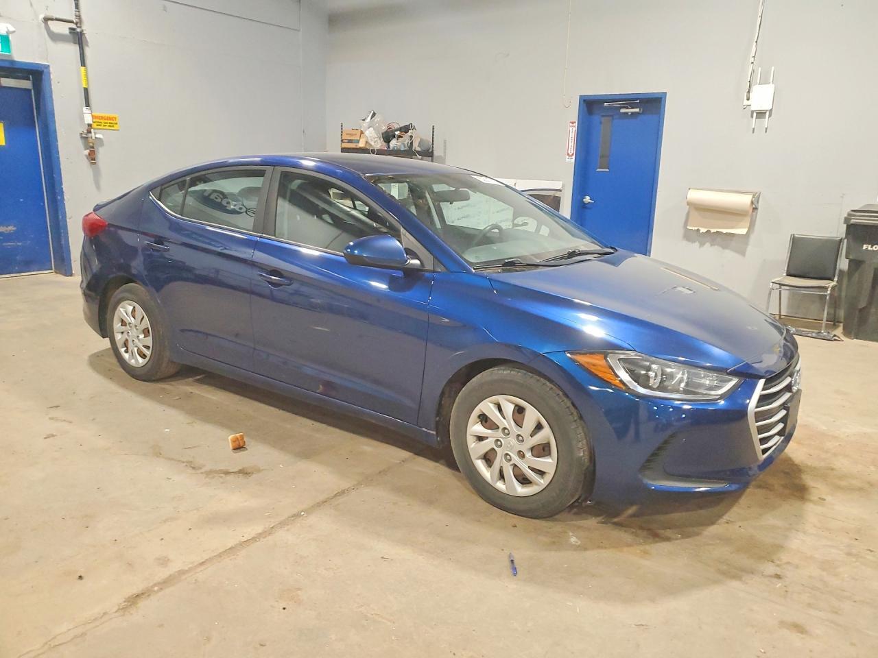 2017 Hyundai Elantra Se - Фото 4