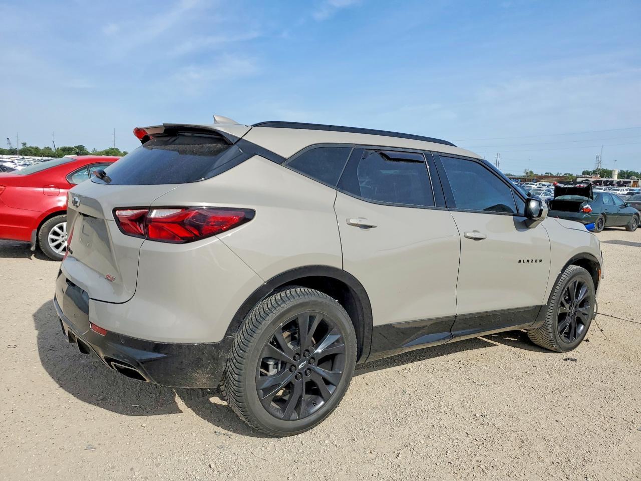 2021 Chevrolet Blazer Rs - Фото 3