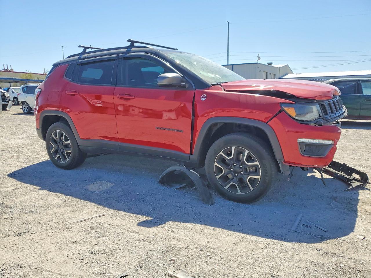 2021 Jeep Compass Trailhawk - Фото 4
