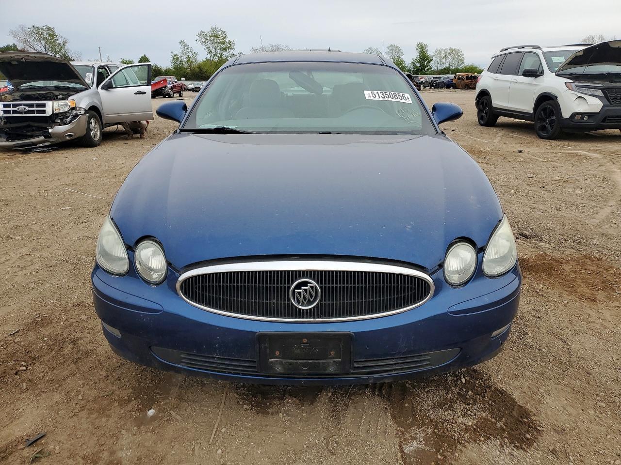 2006 Buick Lacrosse Cxl - Фото 5
