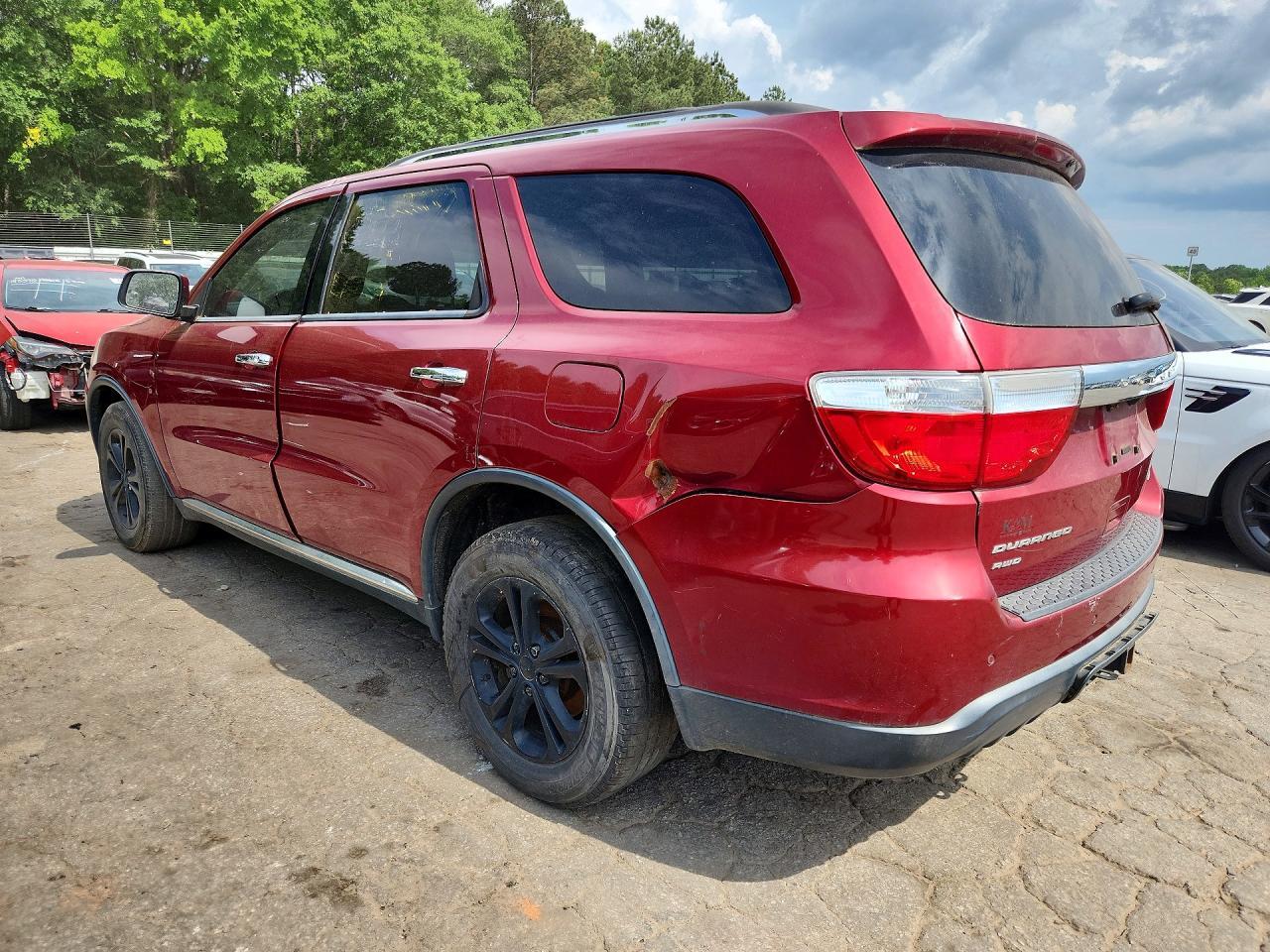 2013 Dodge Durango Crew - Image 2