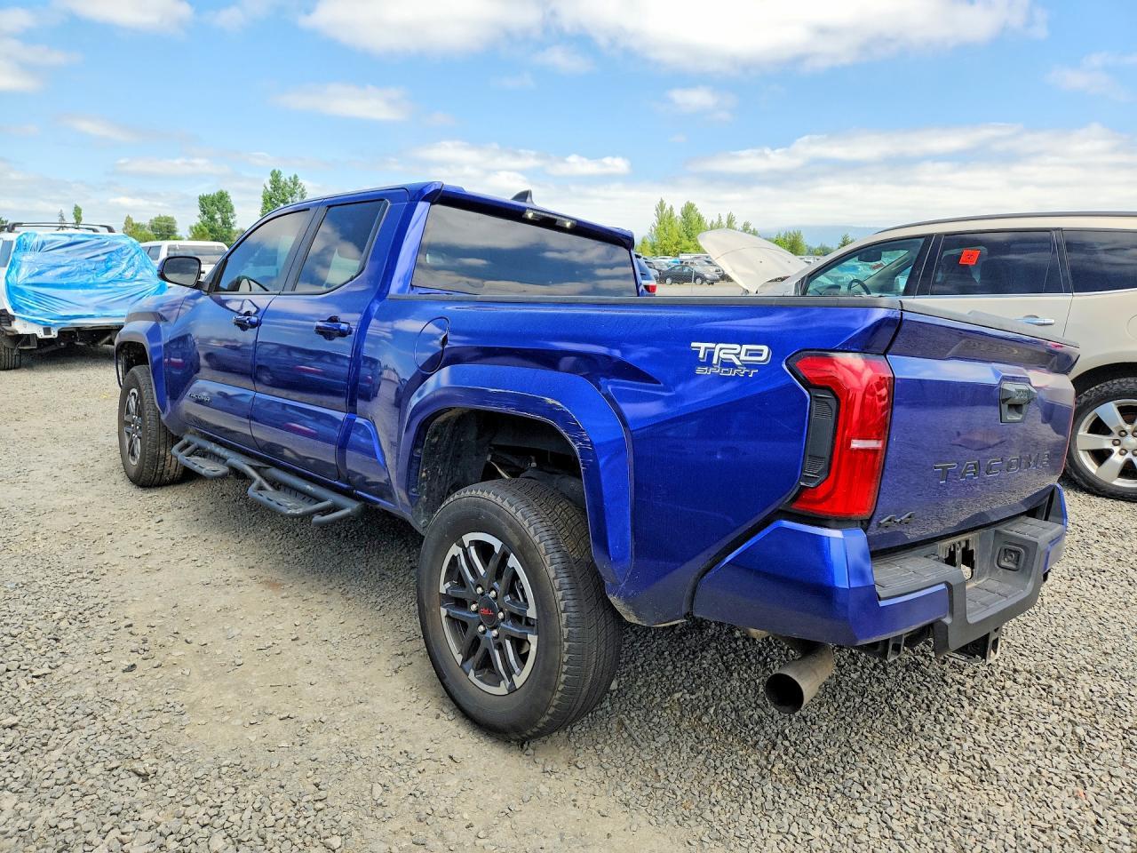2025 Toyota Tacoma Trd Sport - Фото 2