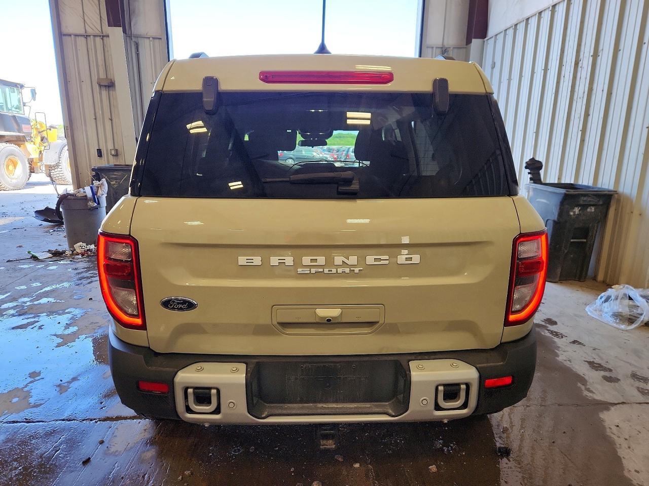 2025 Ford Bronco Sport Big Bend - Фото 6