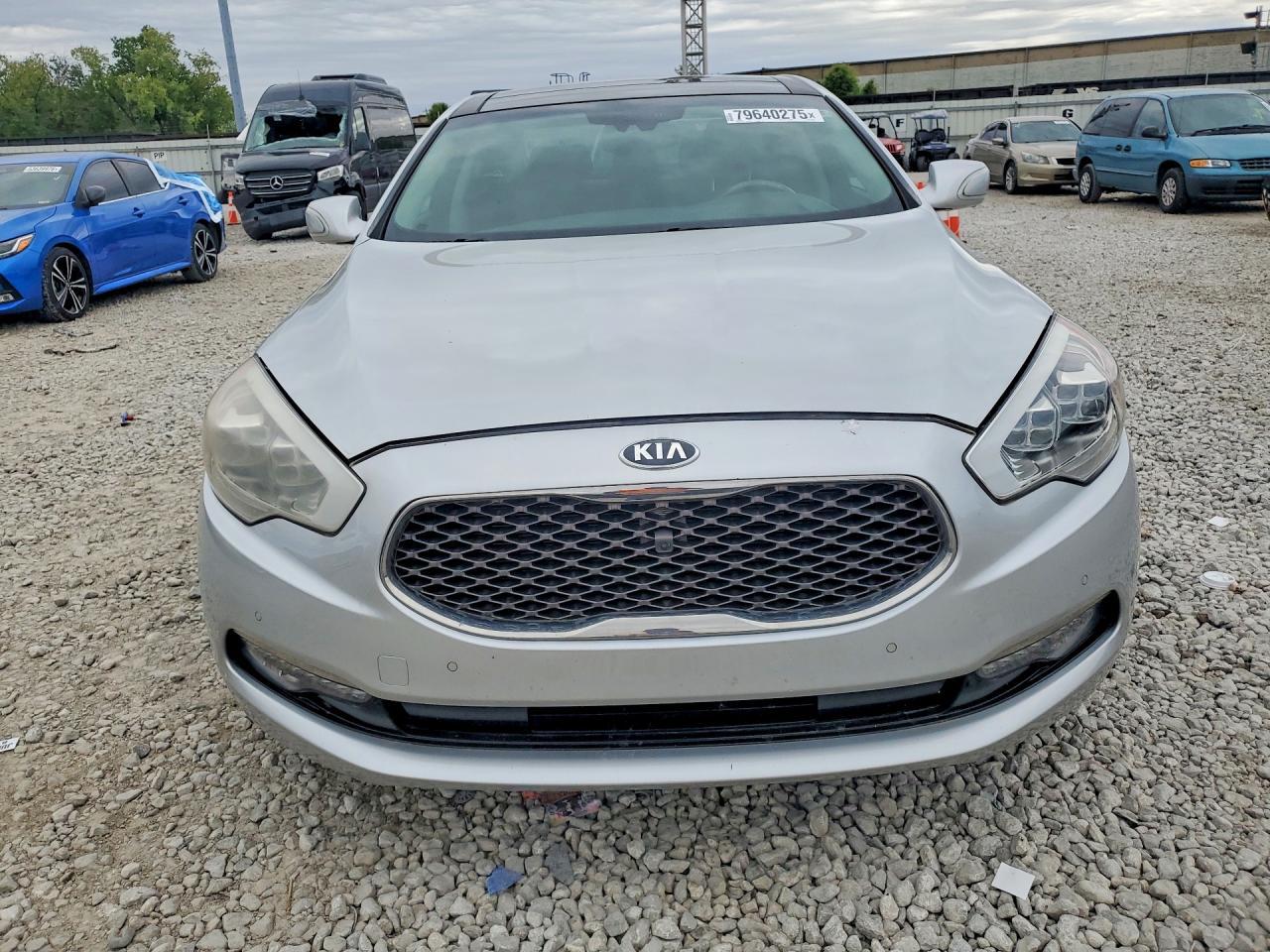 2015 Kia K900 Luxury - Image 5