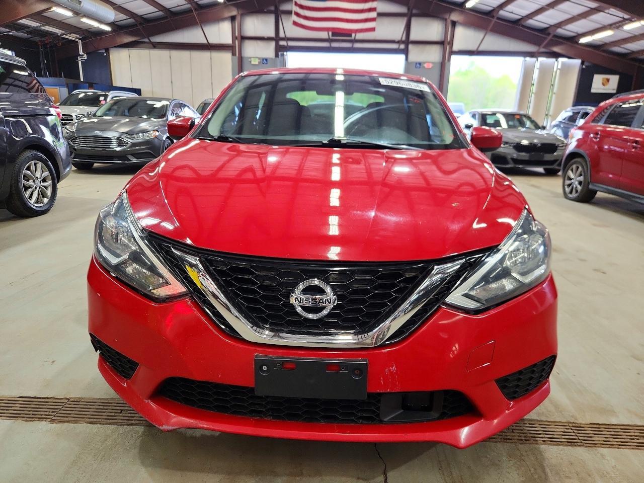 2018 Nissan Sentra Sv - Image 5