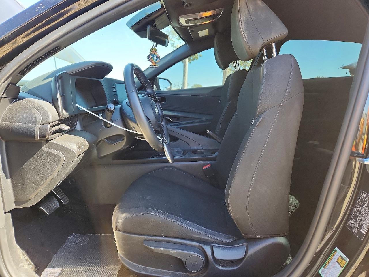 2025 Hyundai Elantra Sel Sport - Фото 7