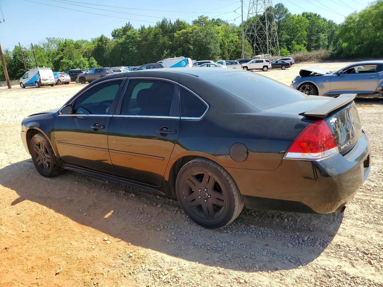 2012 Chevrolet Impala Ls - Фото 2
