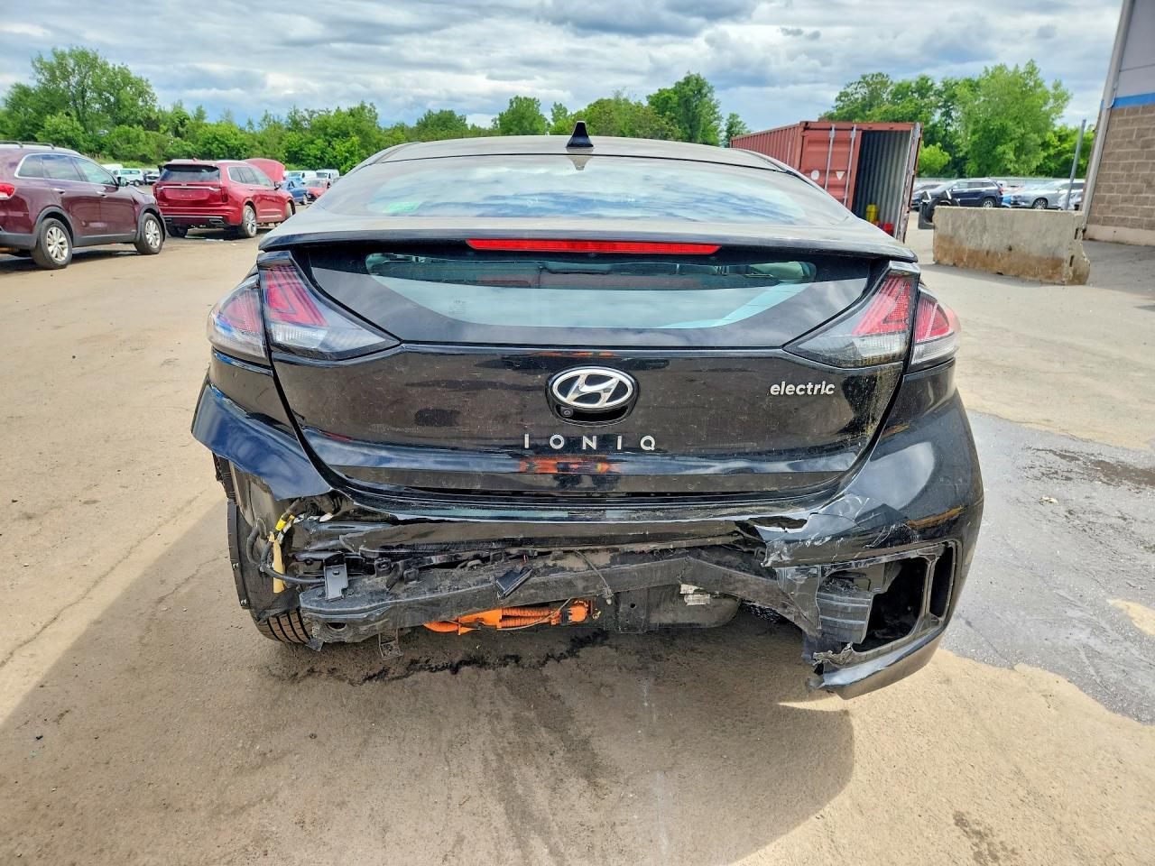 2020 Hyundai Ioniq Se - Фото 6
