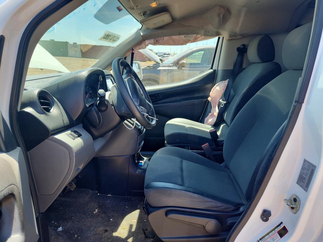 2019 Nissan Nv200 Sv - Image 7