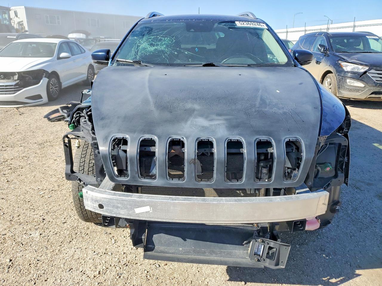 2018 Jeep Cherokee Limited - Фото 5
