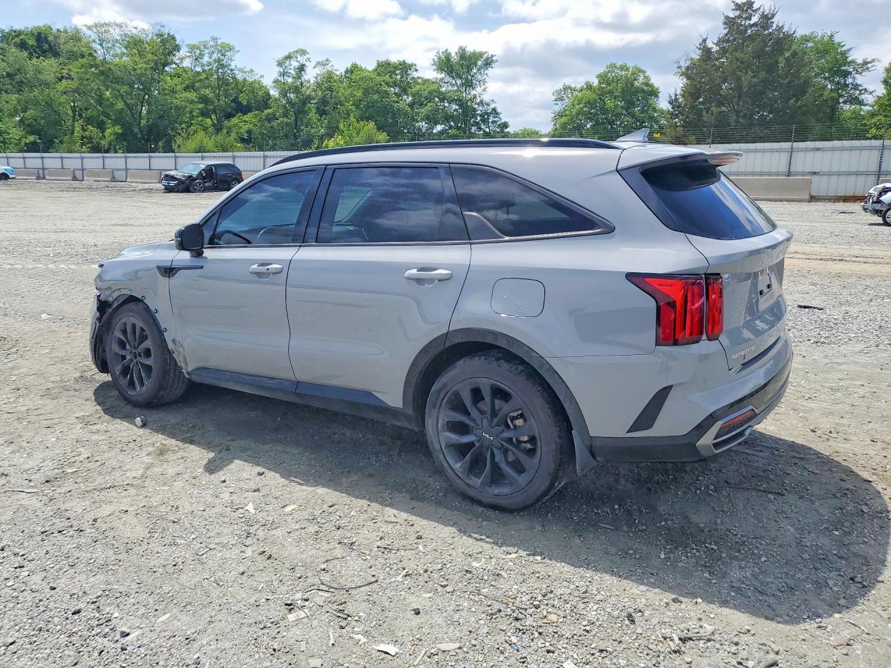 2023 Kia Sorento Sx - Фото 2