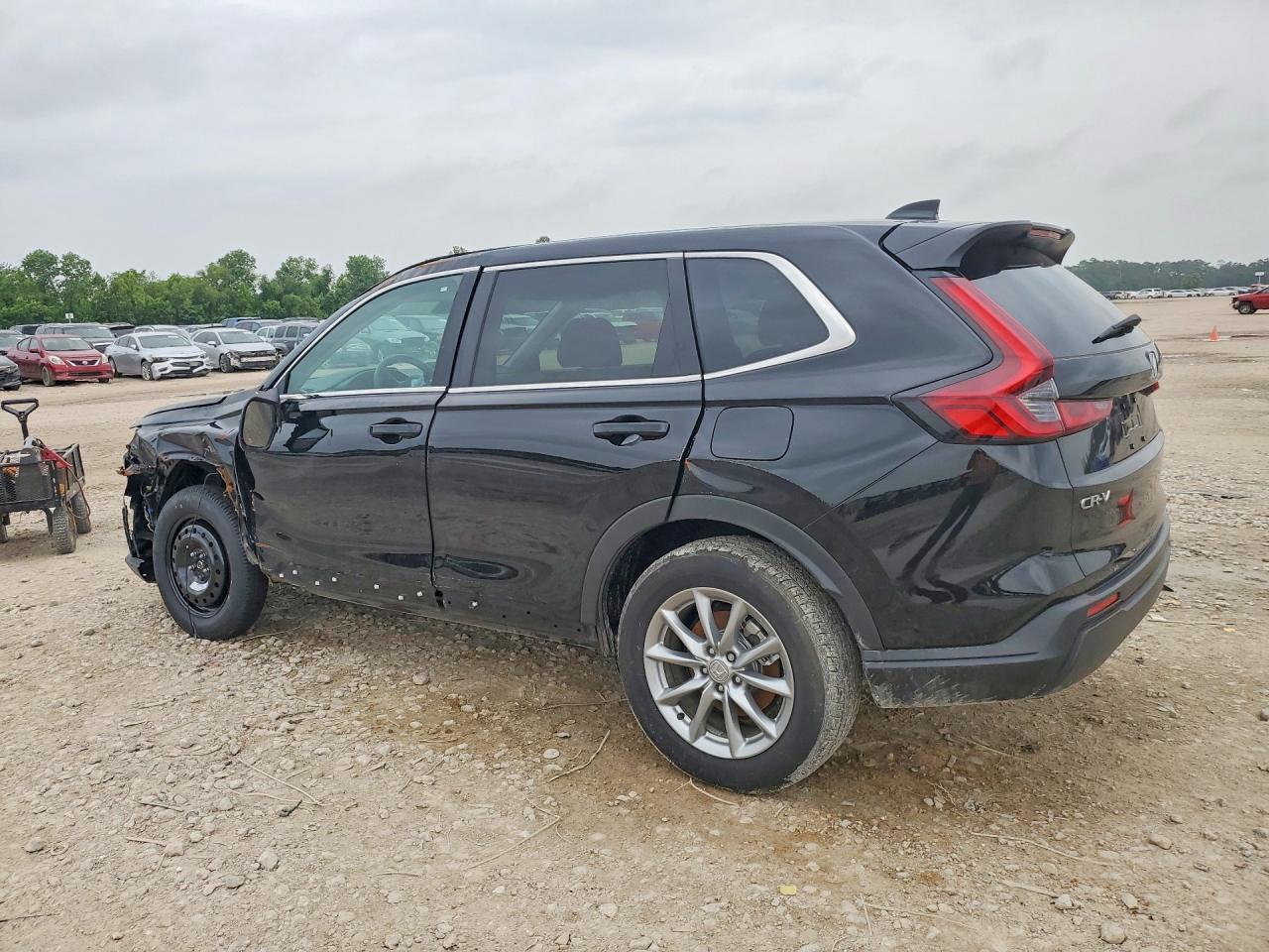 2026 Honda Cr-V Ex - Image 2