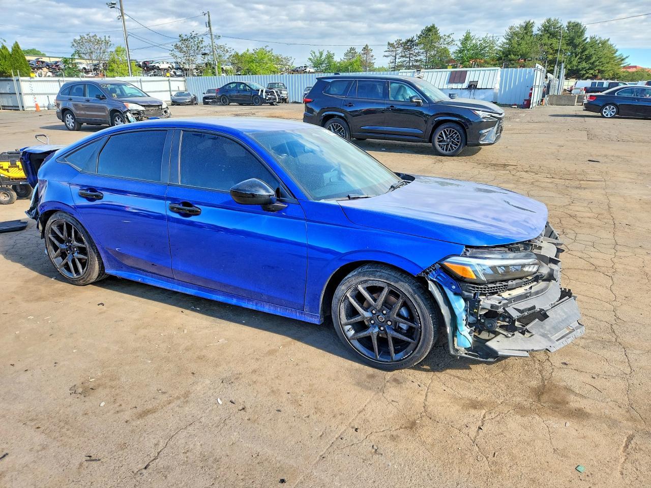 2022 Honda Civic Sport - Фото 4