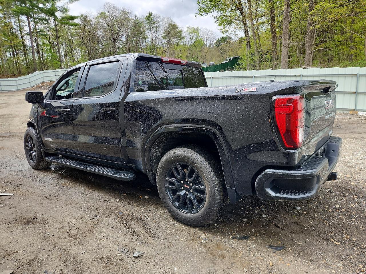 2026 GMC Sierra K1500 Elevation - Image 2