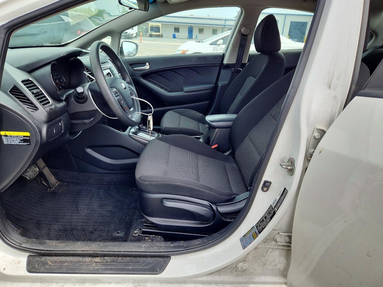 2018 Kia Forte Lx - Фото 7