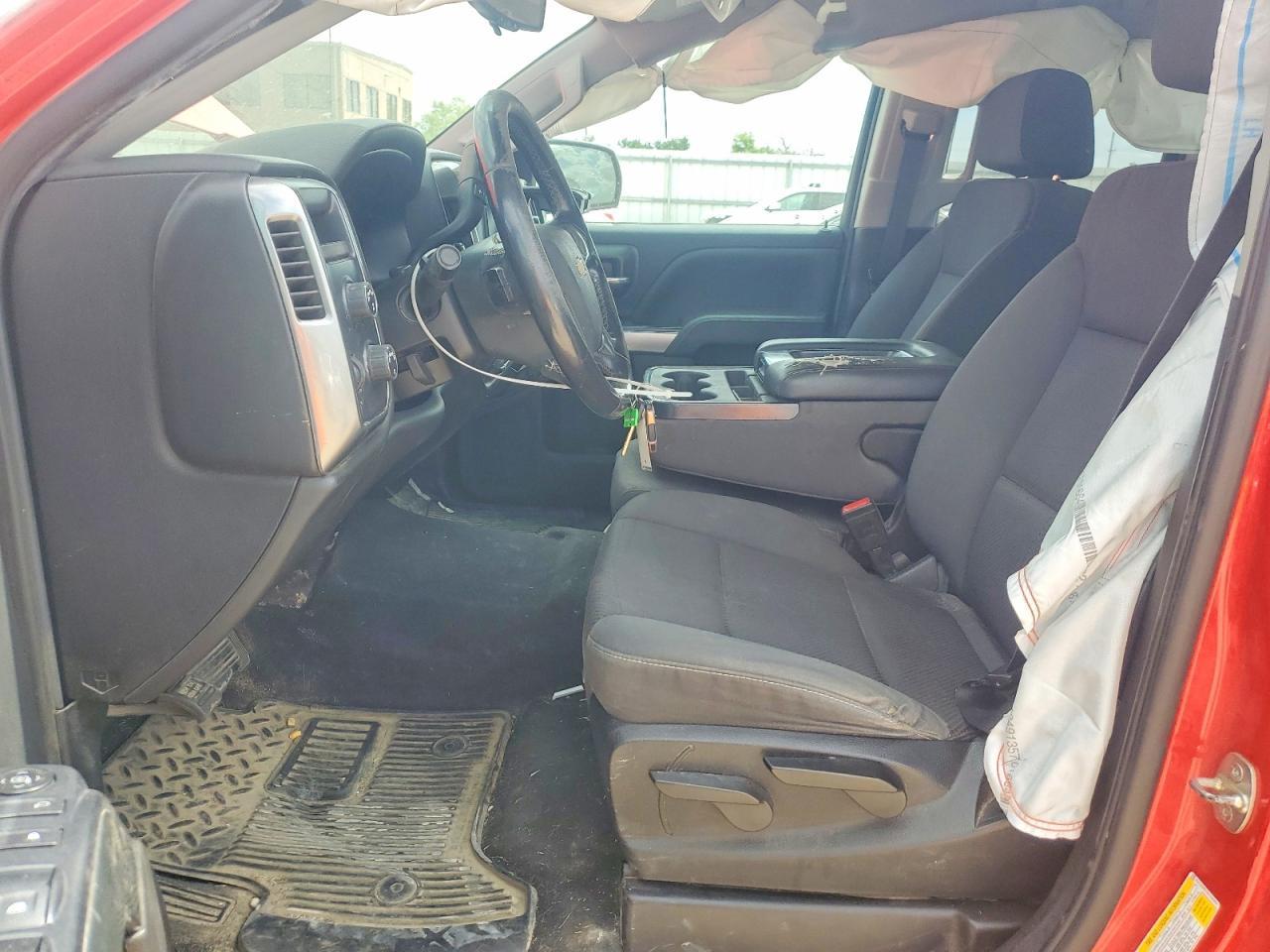 2019 Chevrolet Silverado Ld K1500 Lt - Фото 7