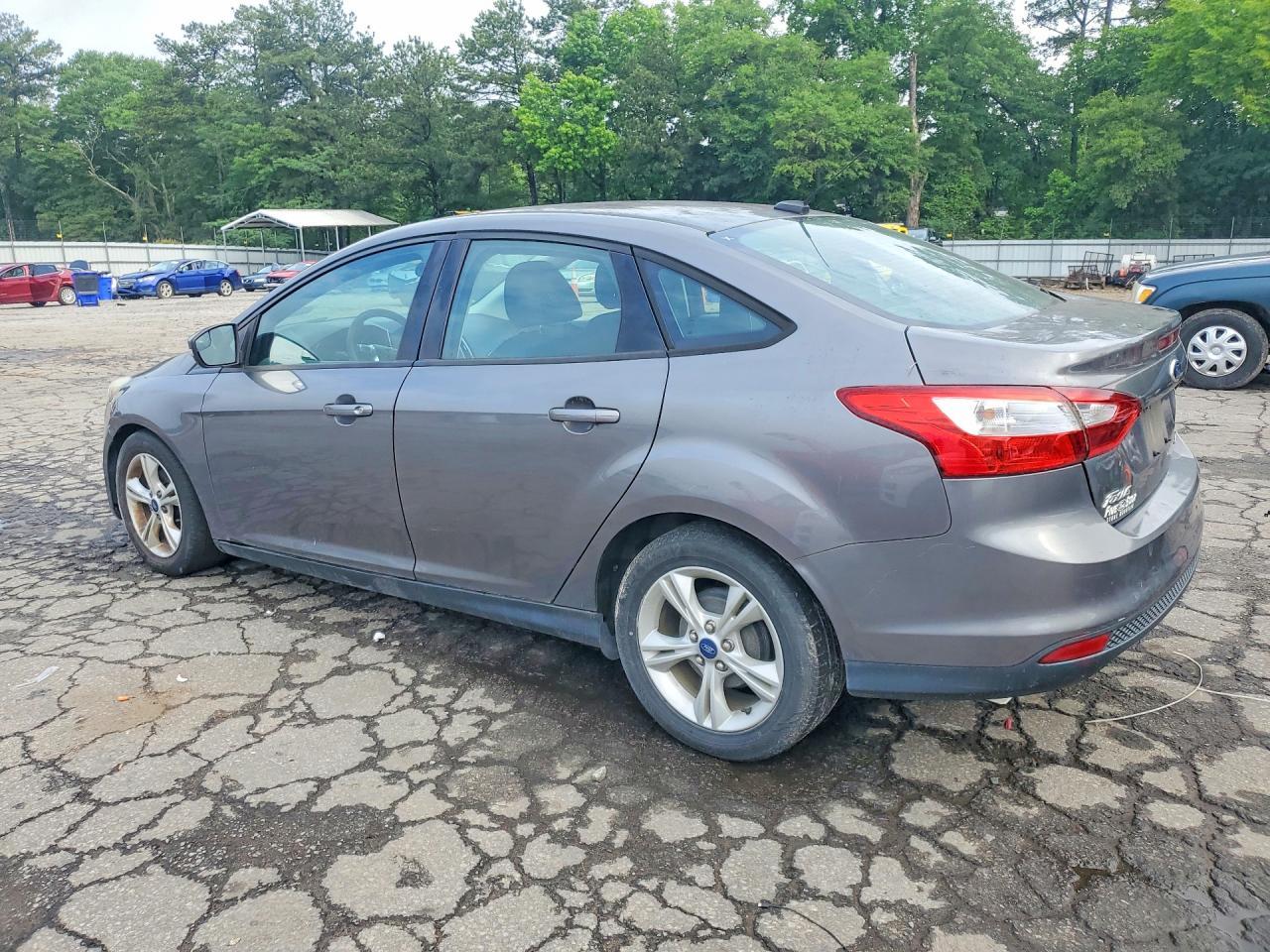2014 Ford Focus Se - Фото 2