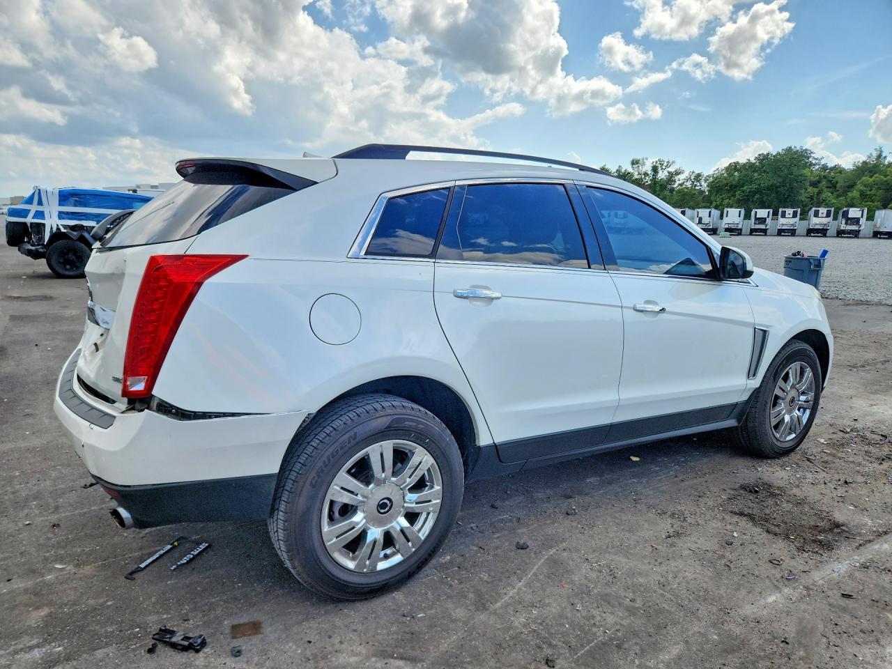 2014 Cadillac Srx - Фото 3