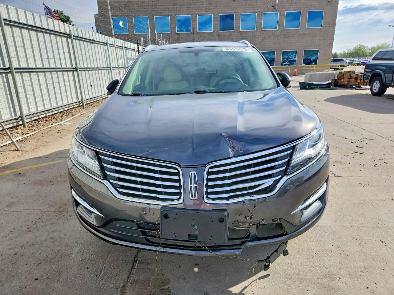2018 Lincoln Mkc Premiere - Фото 5