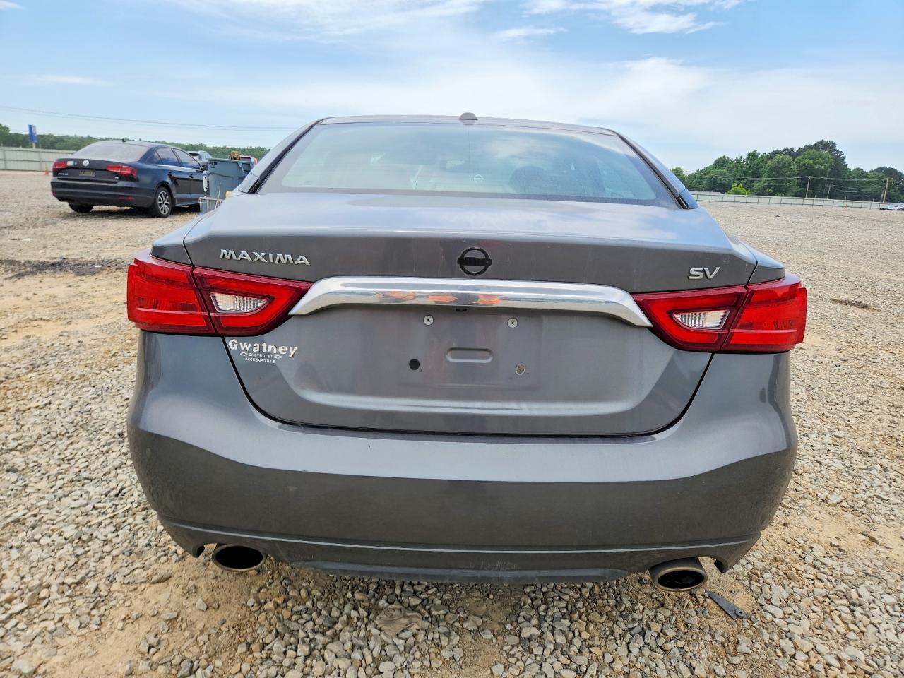 2018 Nissan Maxima 3.5 Sv - Фото 6