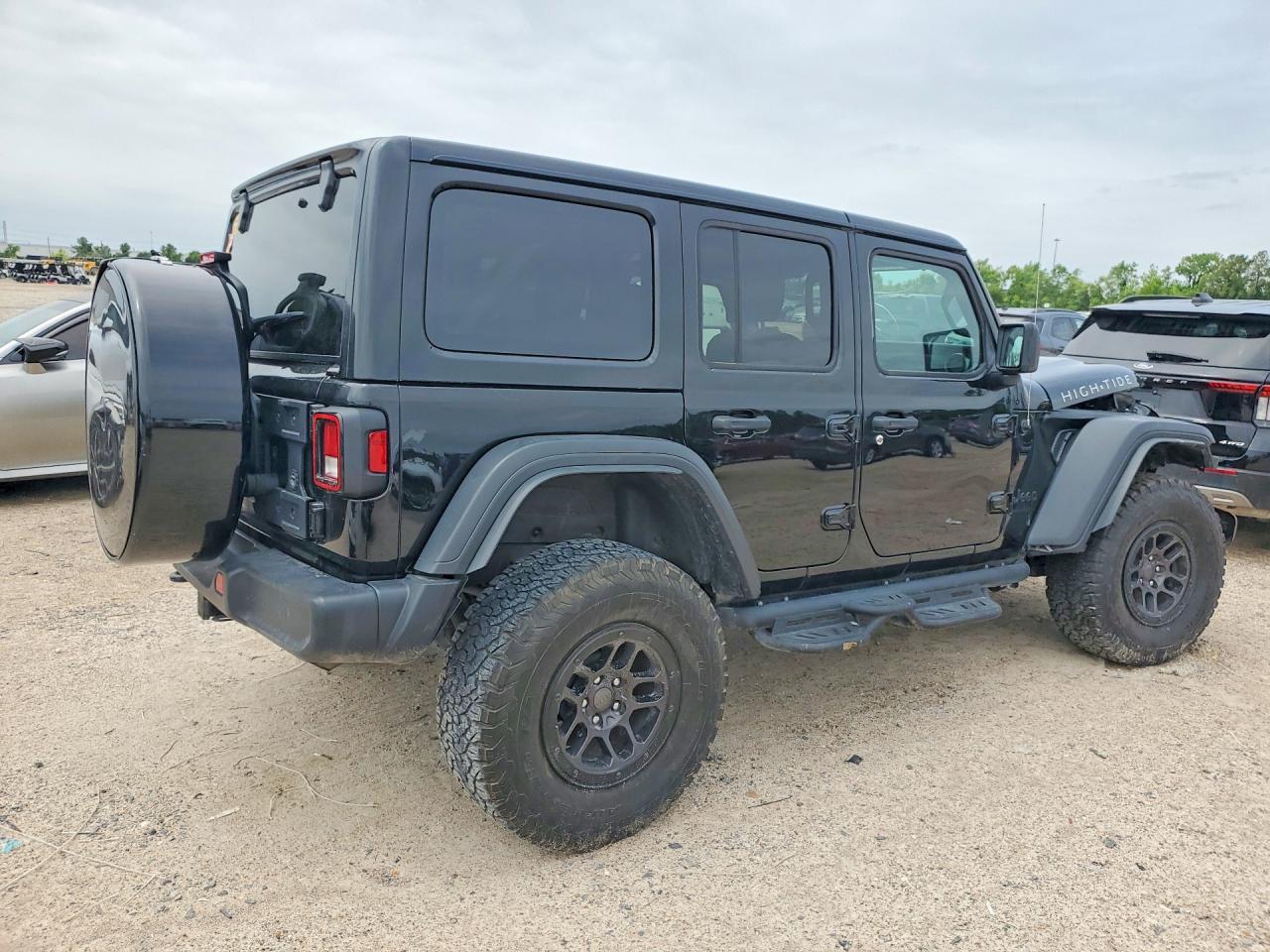 2023 Jeep Wrangler Sport - Фото 3
