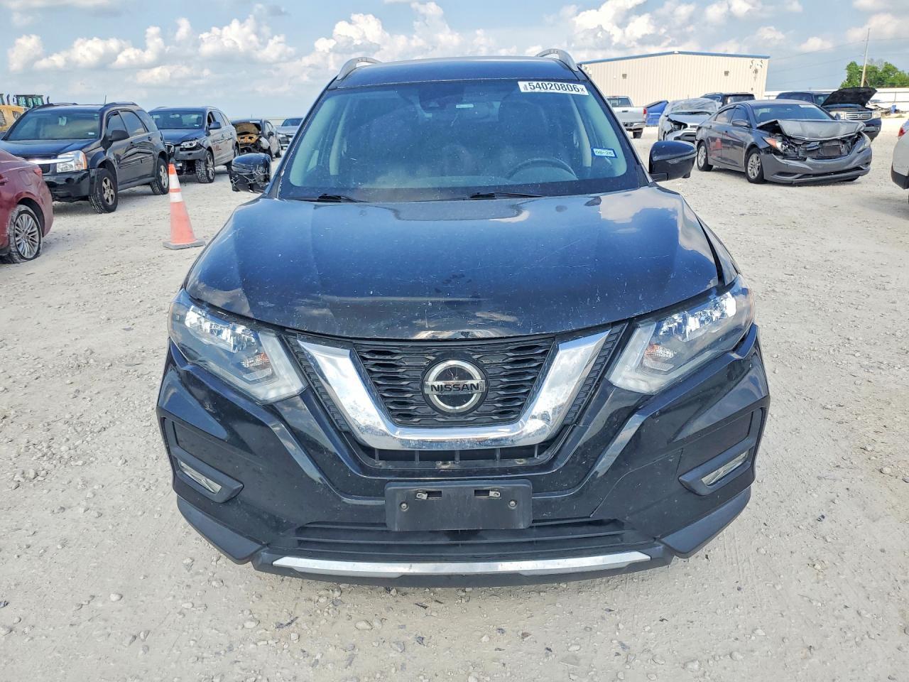 2018 Nissan Rogue Sl - Фото 5