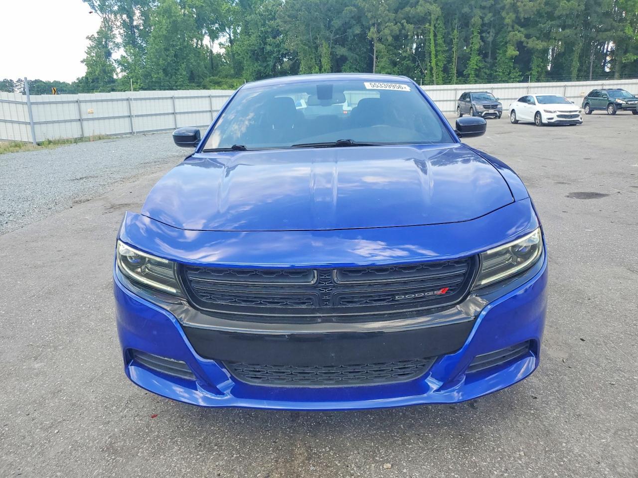 2018 Dodge Charger Gt - Фото 5