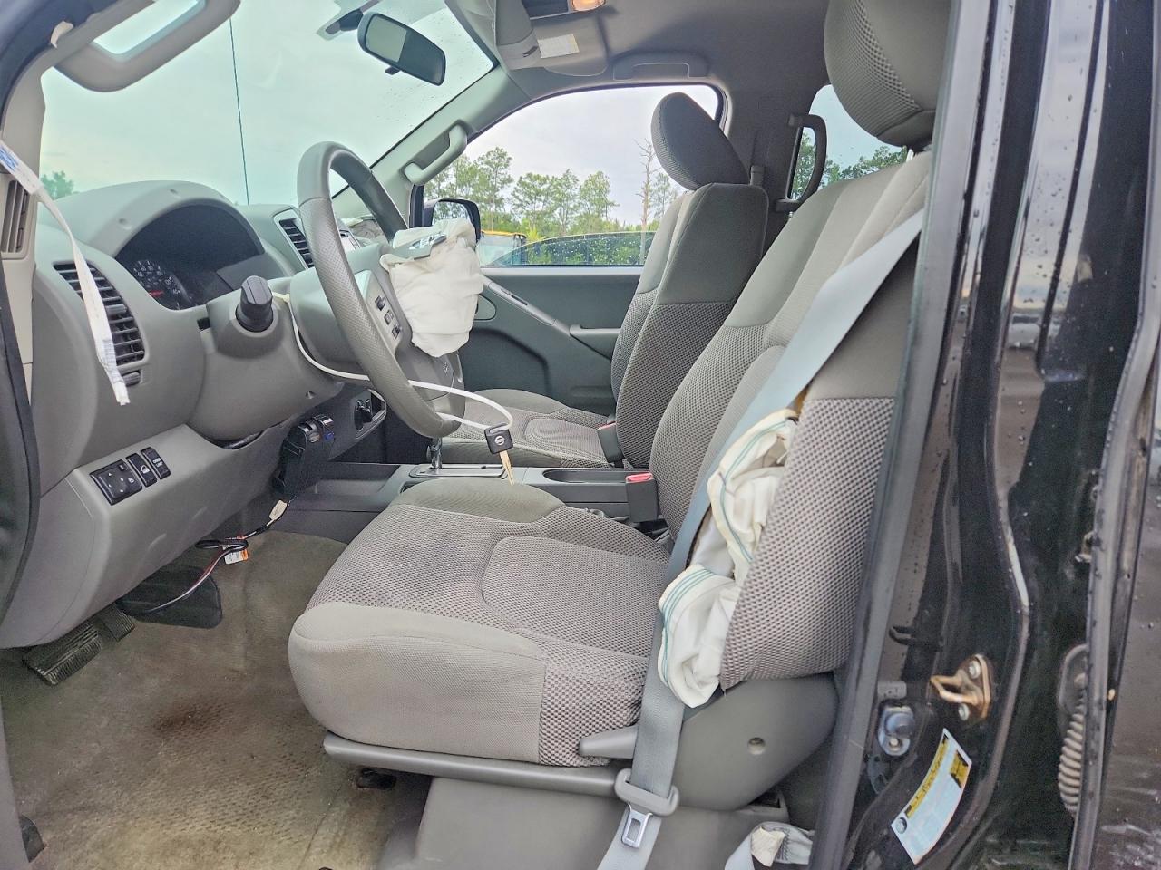 2016 Nissan Frontier Sv - Фото 7