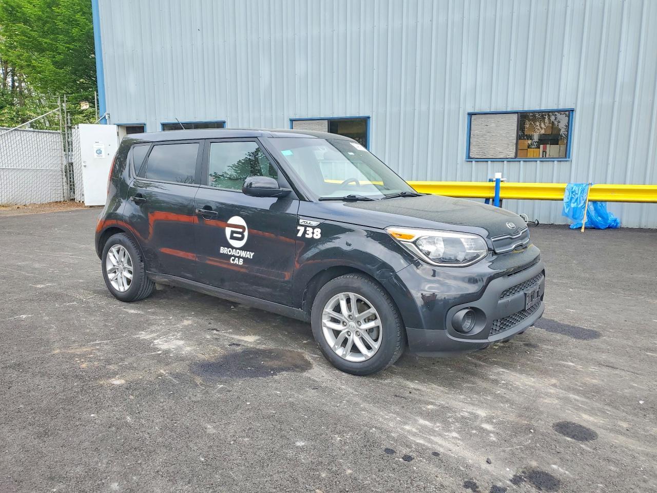 2017 Kia Soul Base - Фото 4