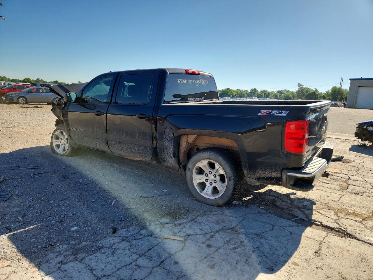 2014 Chevrolet Silverado K1500 Lt - Image 2