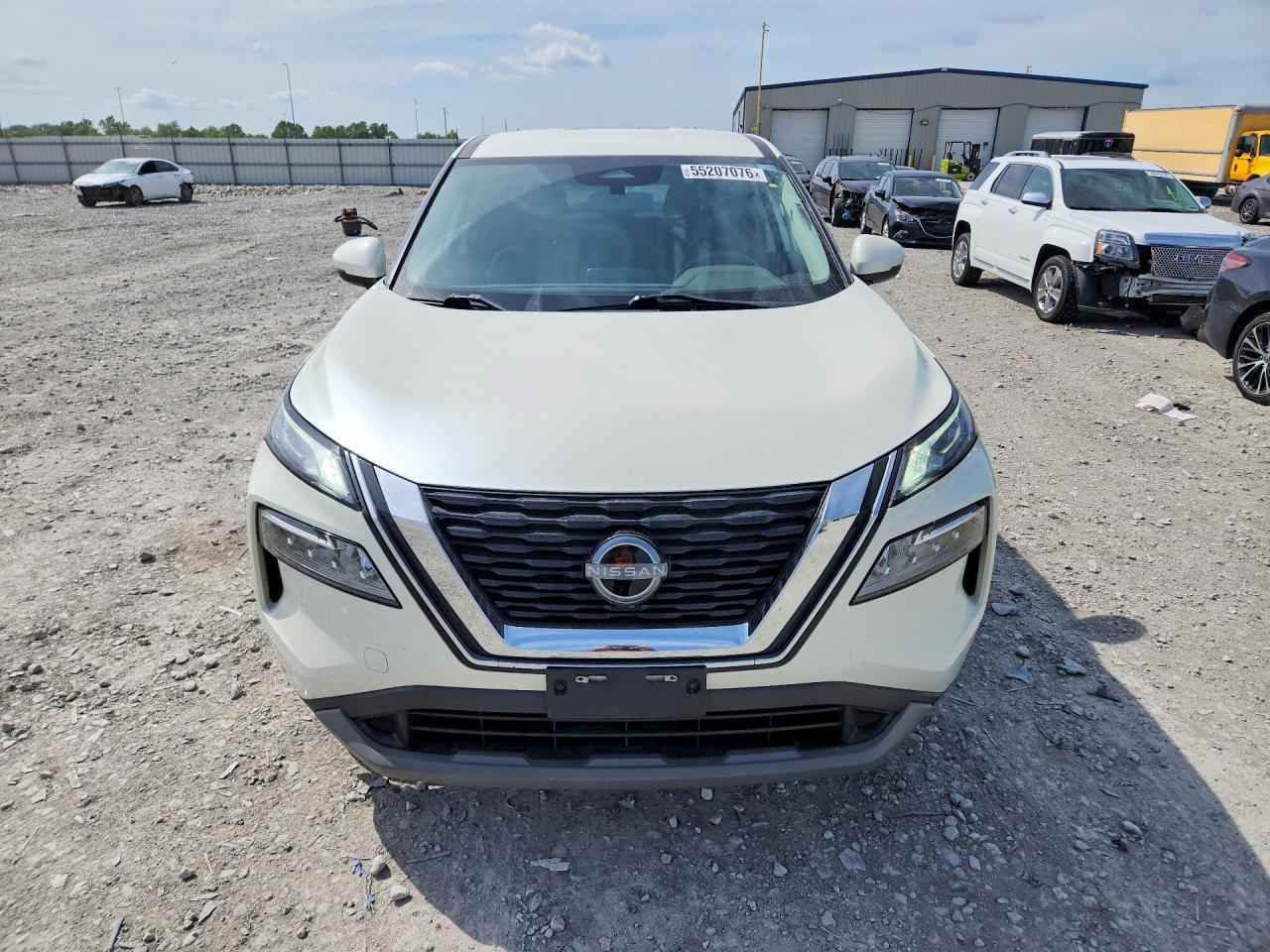 2023 Nissan Rogue Sv - Image 5