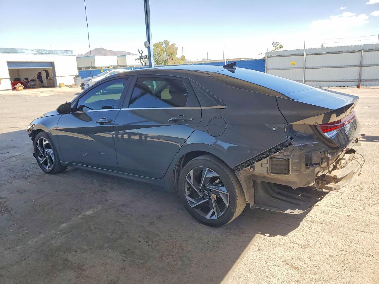 2024 Hyundai Elantra Sel - Фото 2
