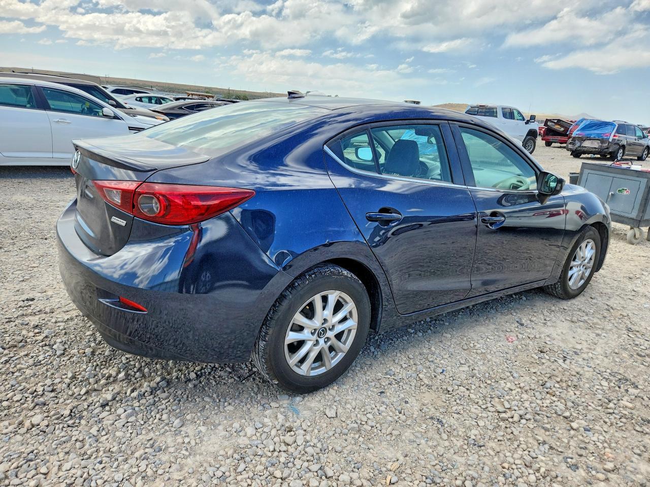 2015 Mazda 3 Grand Touring - Фото 3