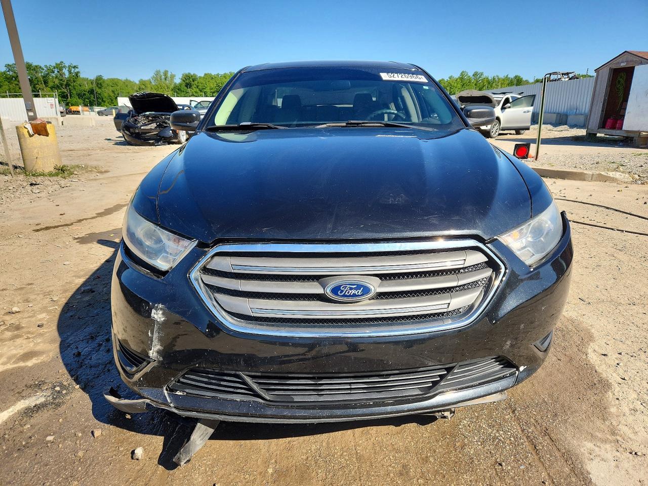 2014 Ford Taurus Se - Фото 5
