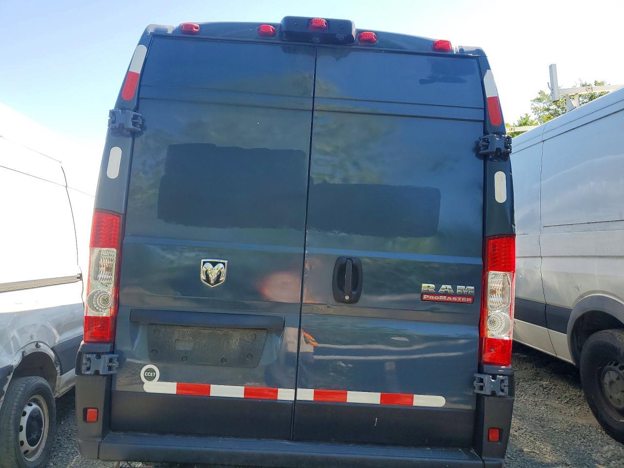 2020 Ram Promaster - Delivery Van - Image 6