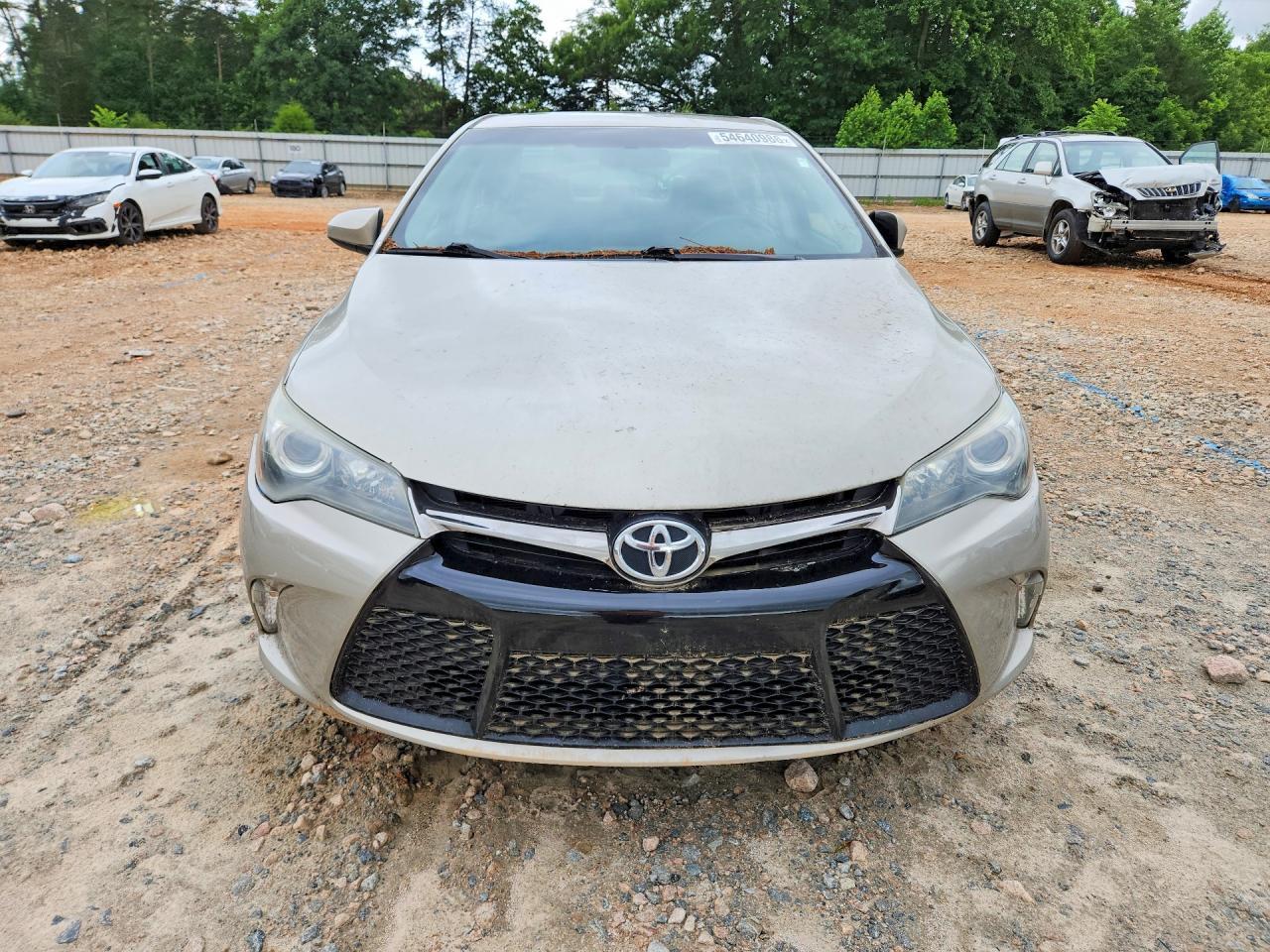 2015 Toyota Camry Se - Image 5