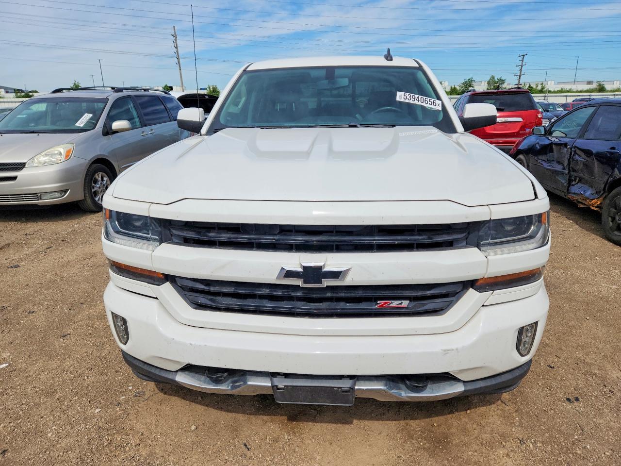 2018 Chevrolet Silverado K1500 Lt - Фото 5