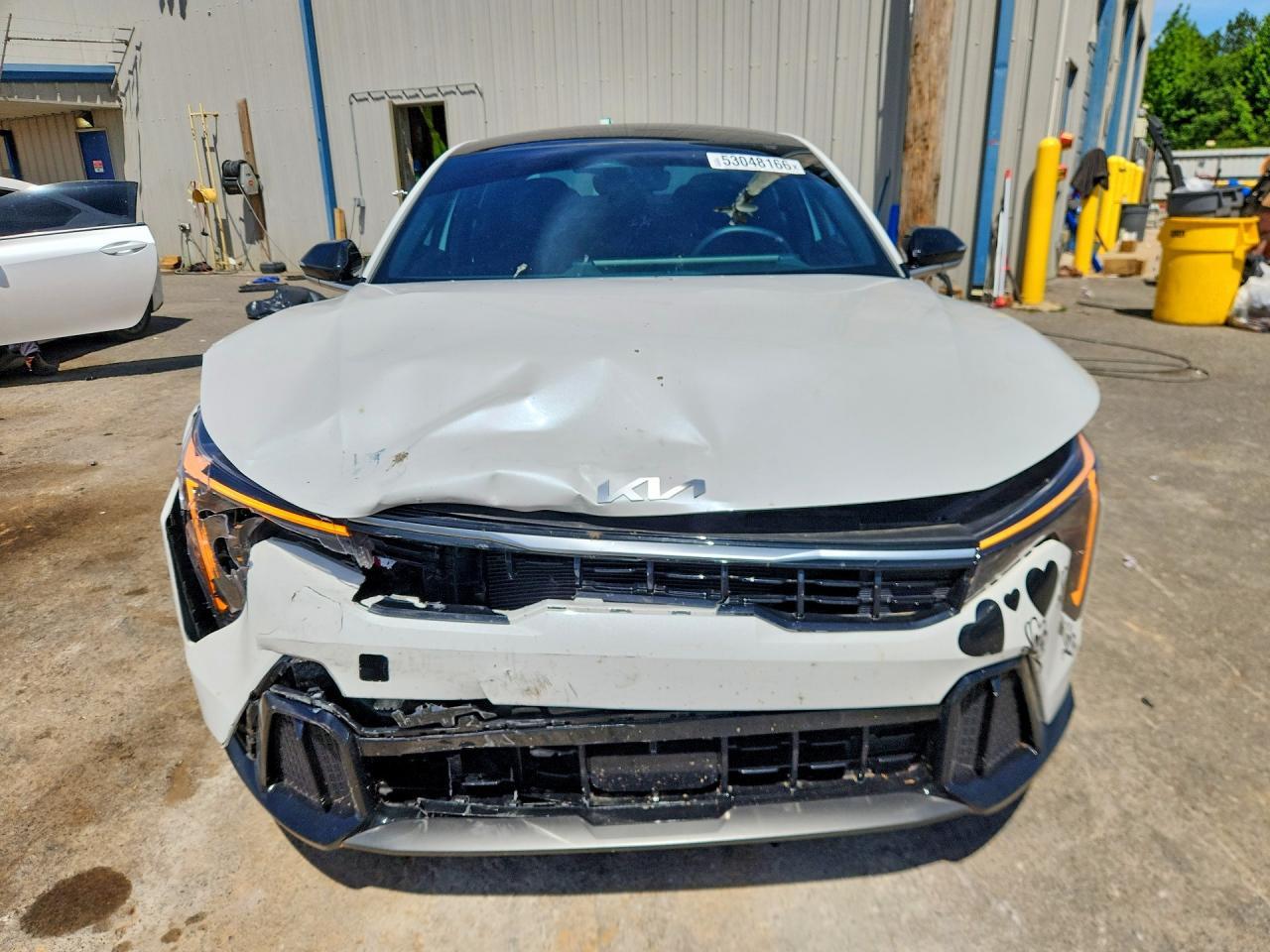 2025 Kia K4 Gt Line - Фото 5