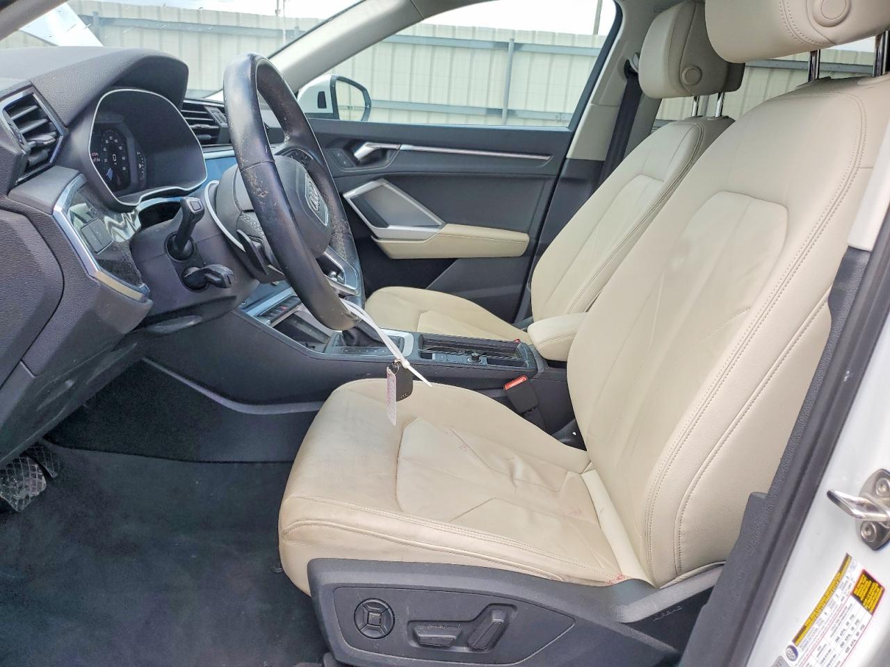2023 Audi Q3 Premium Plus S Line 45 - Фото 7