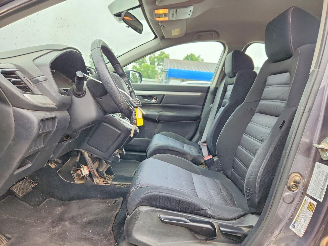 2019 Honda Cr-V Lx - Фото 7