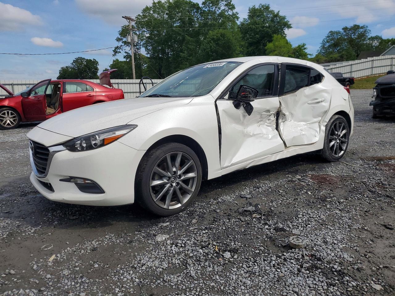 2018 Mazda 3 Touring
