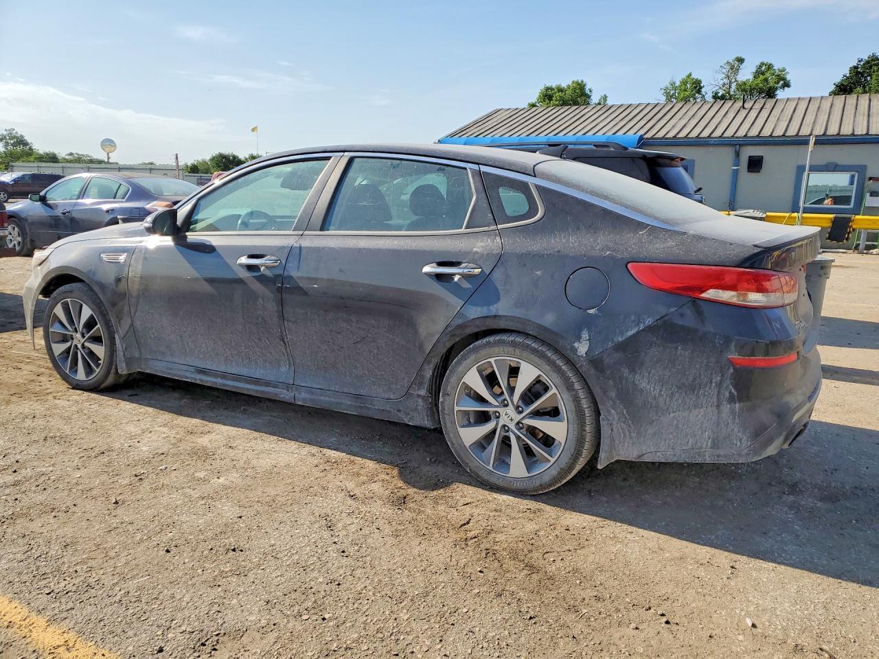 2019 Kia Optima S - Image 2
