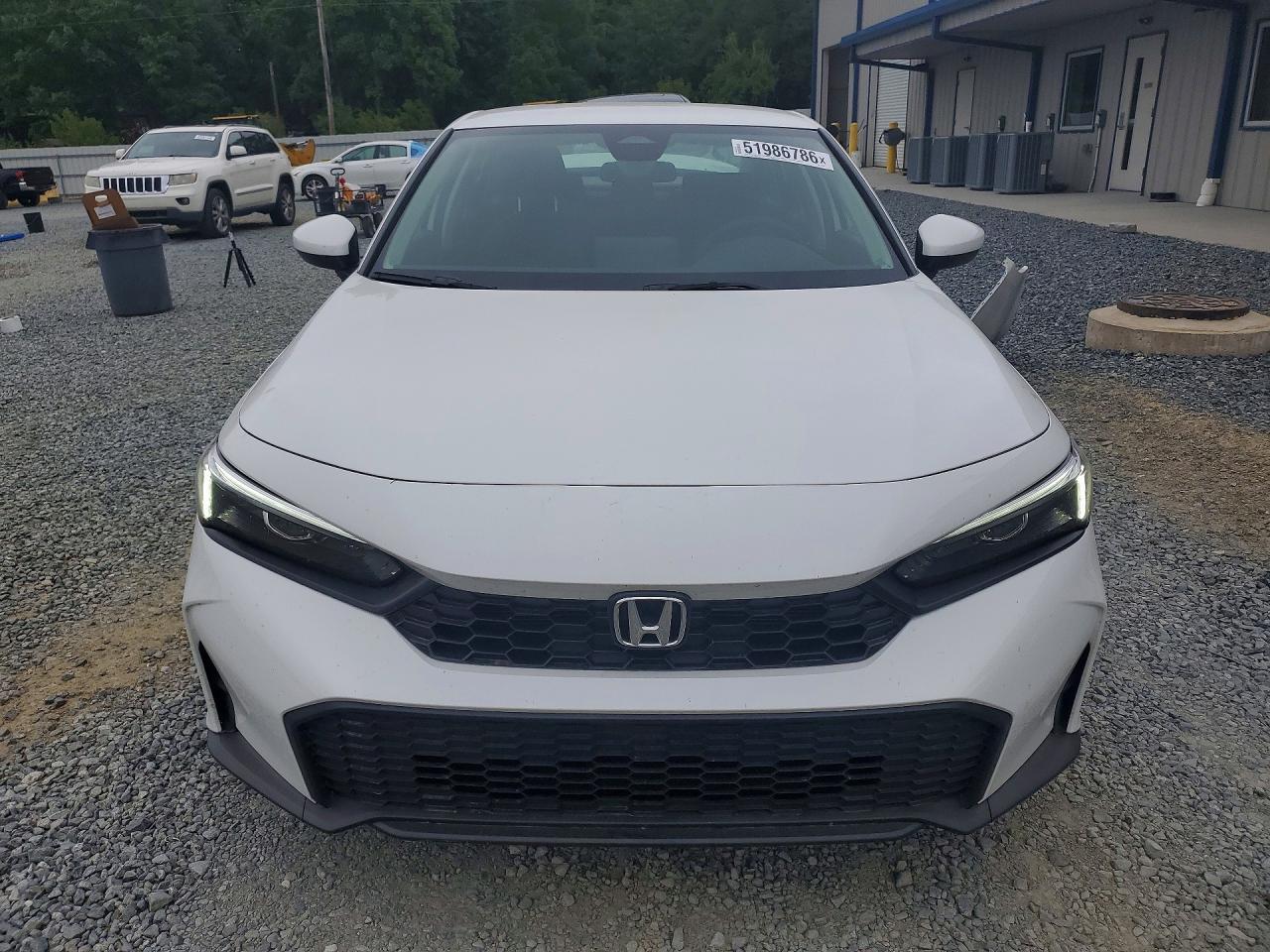 2026 Honda Civic Lx - Image 5