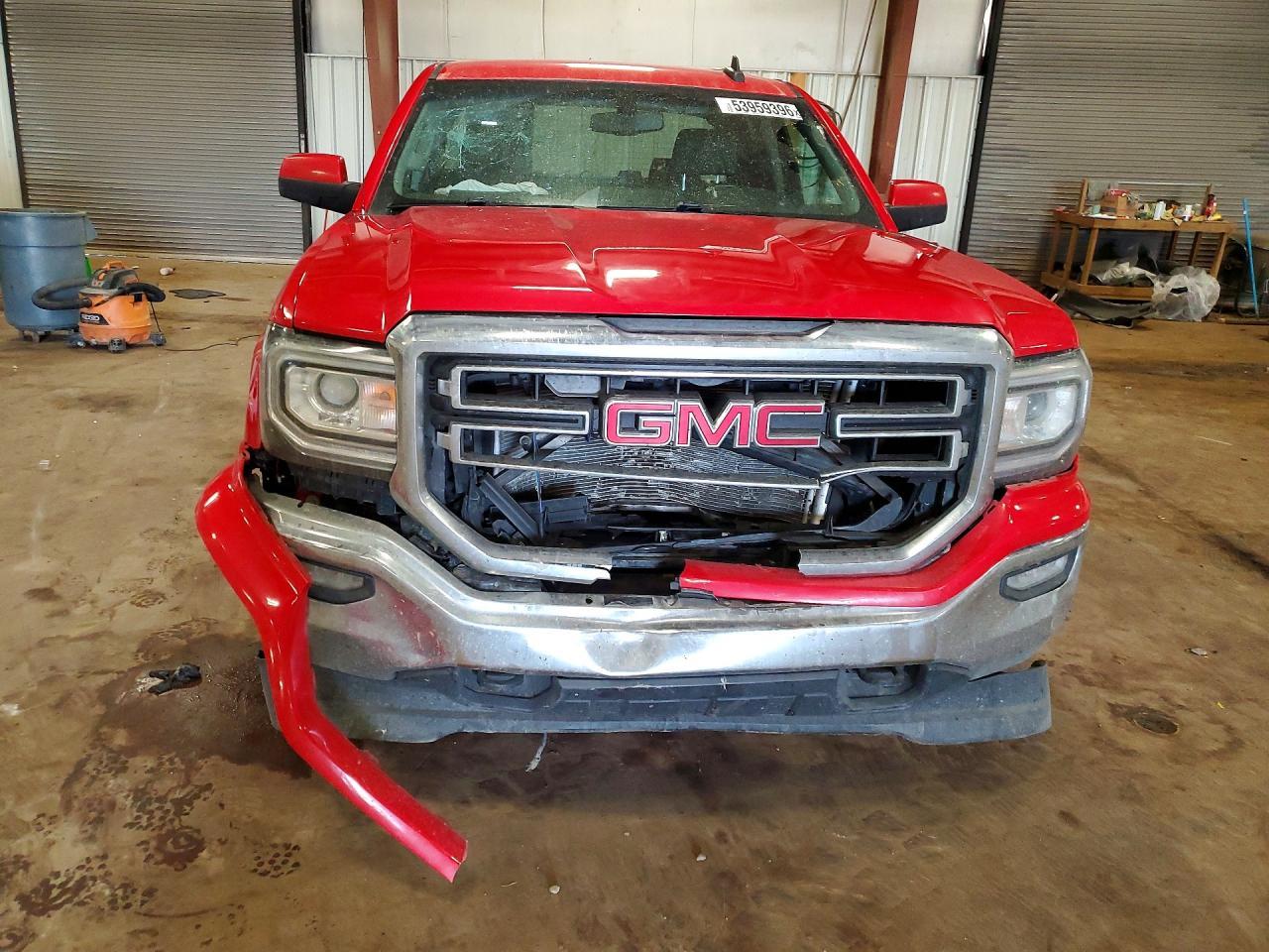 2017 GMC Sierra K1500 Sle - Фото 5