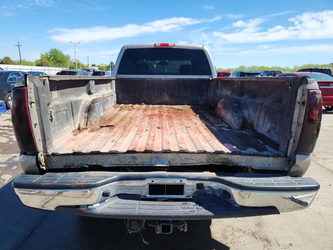 2001 Chevrolet Silverado K2500 Heavy Duty - Фото 6